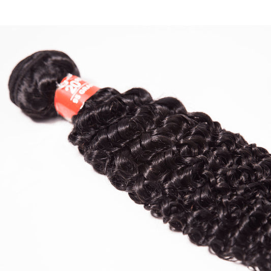 Onyx 7A 100% Brazilian Virgin Remi Human Hair Weave Bundle - BOHEMIAN CURL 26" Alexwigs