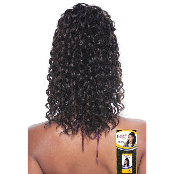 Freetress Drawstring Ponytail - CARIBBEAN GIRL Alexwigs