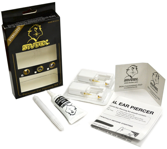Studex Personal Ear Piercing Kit Alexwigs