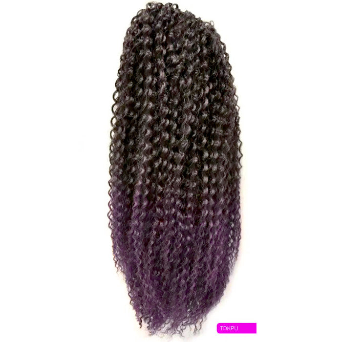 Freetress Equal Drawstring Ponytail BRAZILIAN GIRL Alexwigs