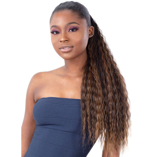Freetress Equal Drawstring Ponytail - ESSENCE GIRL Alexwigs