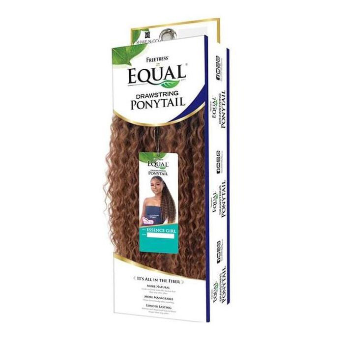 Freetress Equal Drawstring Ponytail - ESSENCE GIRL Alexwigs