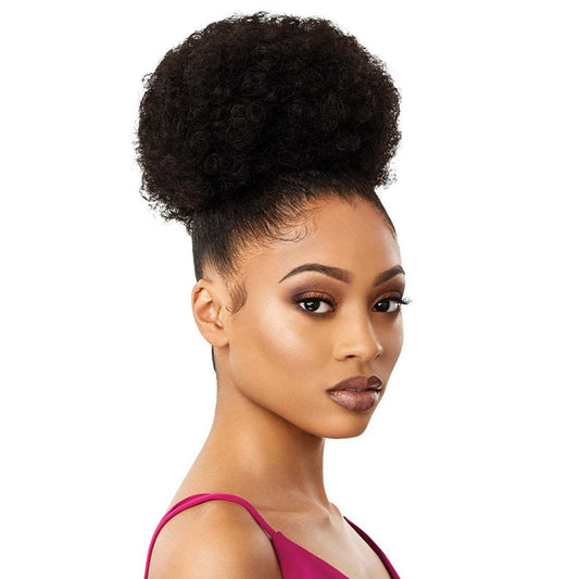 Outre Pretty Quick Drawstring Ponytail - AFRO SMALL Alexwigs