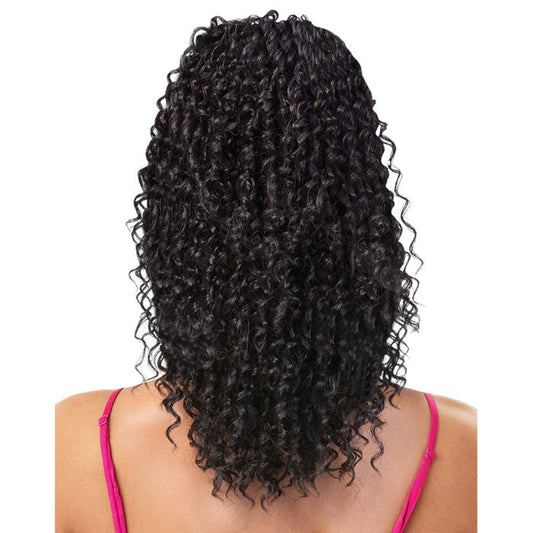 Outre Pretty Quick Drawstring Ponytail - NENE 18" Alexwigs