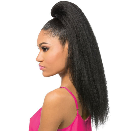 Outre Pretty Quick Drawstring Ponytail - TESS 22" Alexwigs