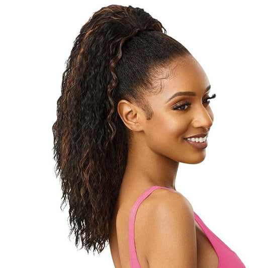 Outre Pretty Quick Drawstring Ponytail - VANNA Alexwigs
