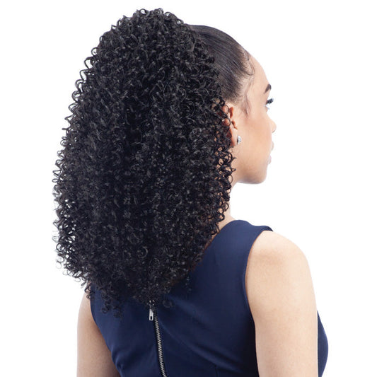 Freetress Equal Drawstring Ponytail - SPRING WATER GIRL Alexwigs