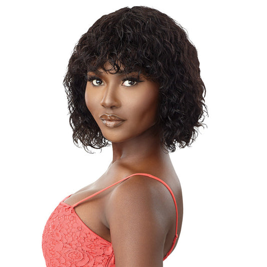 Outre Fab & Fly 100% Unprocessed Human Hair Full Cap Wig - MAYSIE Alexwigs