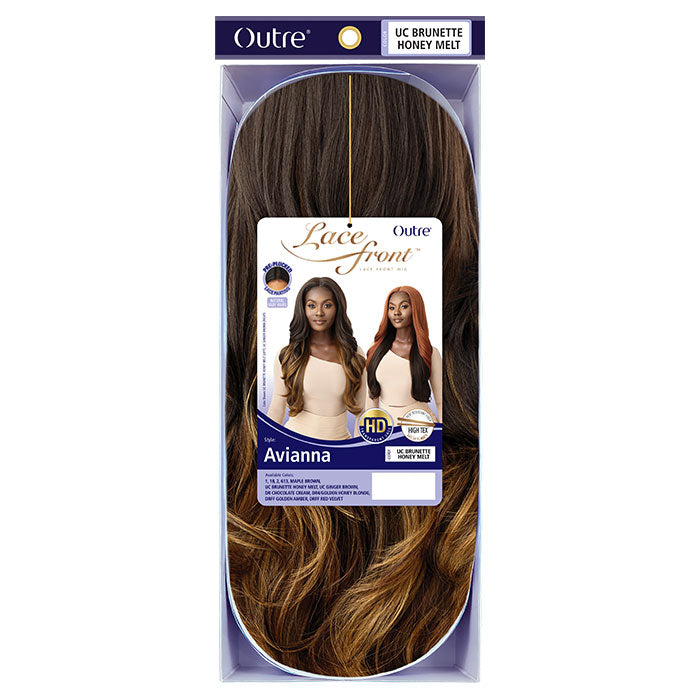 Outre HD Lace Front Wig - AVIANNA Alexwigs