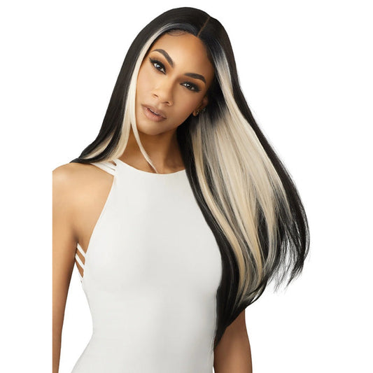 Outre Color Bomb Synthetic HD Lace Front Wig - CHANDICE Alexwigs