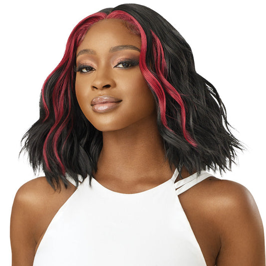 Outre Glueless 5" Deep Part HD Lace Front Wig - EIDA Alexwigs