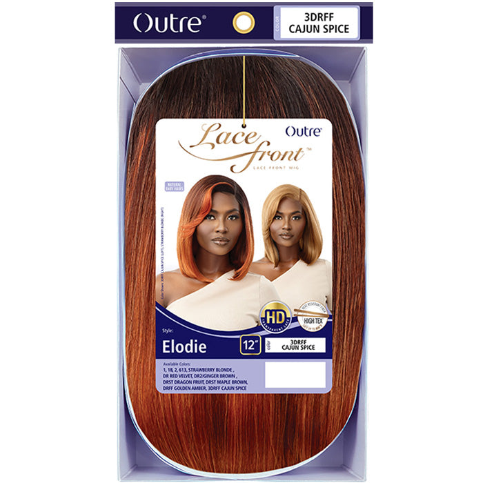 Outre Synthetic HD Lace Front Wig - ELODIE Alexwigs