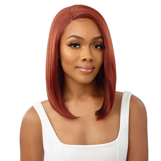 Outre Every Wear HD Lace Front Wig - EVERY 13 Alexwigs