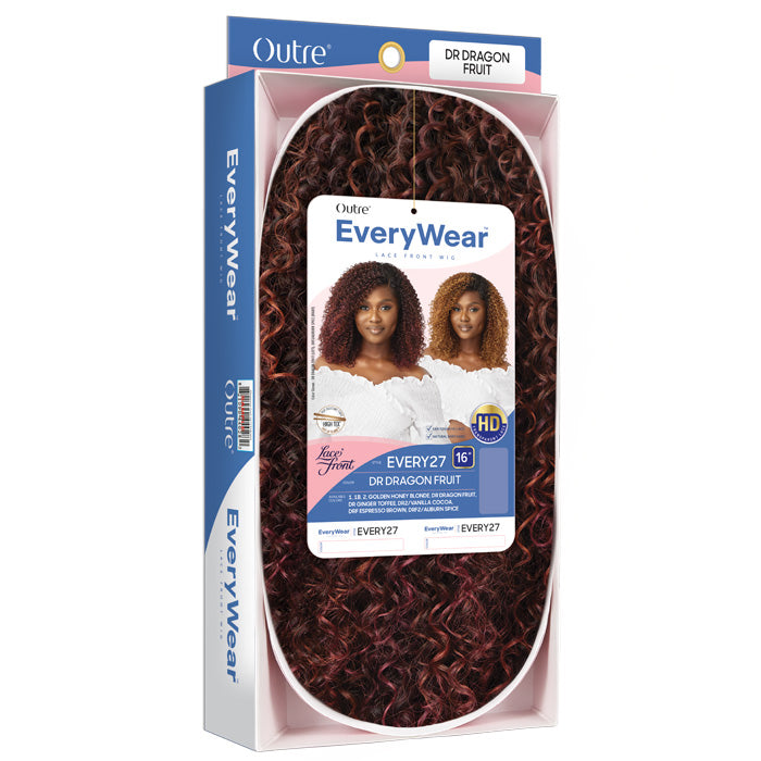 Outre Every Wear HD Lace Front Wig - EVERY27 Alexwigs