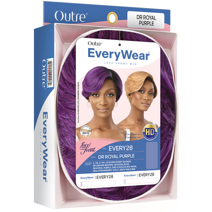 Outre Every Wear HD Lace Front Wig - EVERY28 Alexwigs