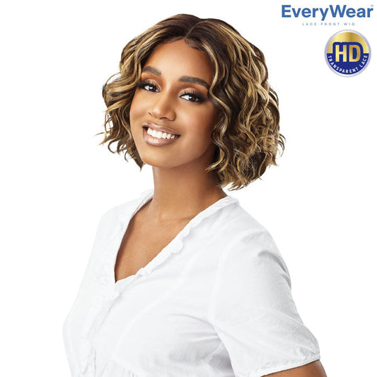 Outre EveryWear Synthetic HD Lace Front Wig - EVERY 25 Alexwigs