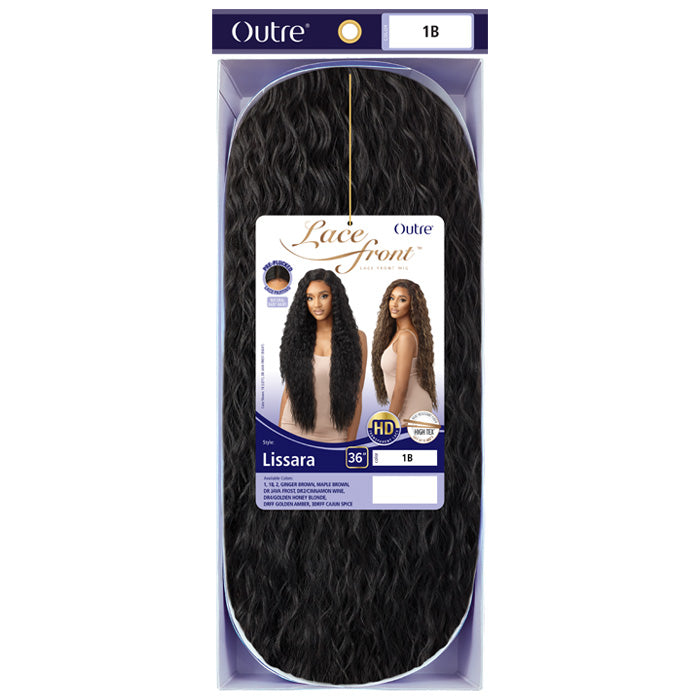 Outre HD Lace Front Wig - LISSARA Alexwigs
