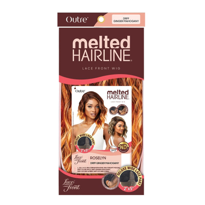 Outre Melted Hairline Glueless Deluxe Wide 2x5 HD Lace Part Wig - ROSELYN Alexwigs