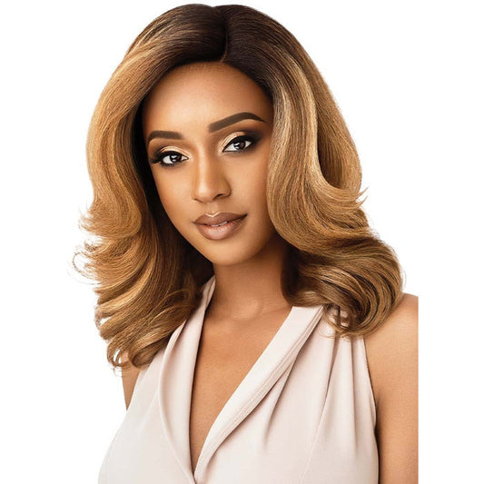 Outre Synthetic Lace Front Wig - NEESHA 205 Alexwigs