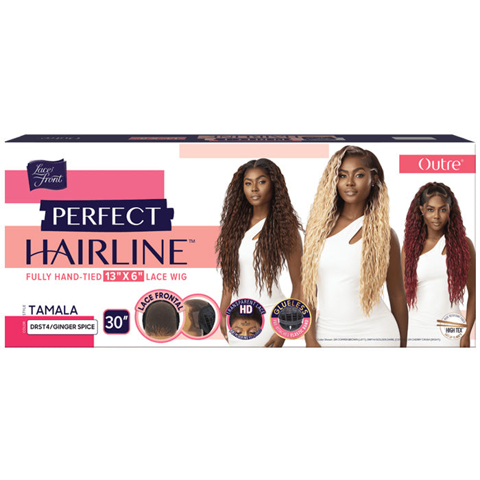 Outre Perfect Hairline Glueless 13X6 HD Lace Front Wig - TAMALA Alexwigs