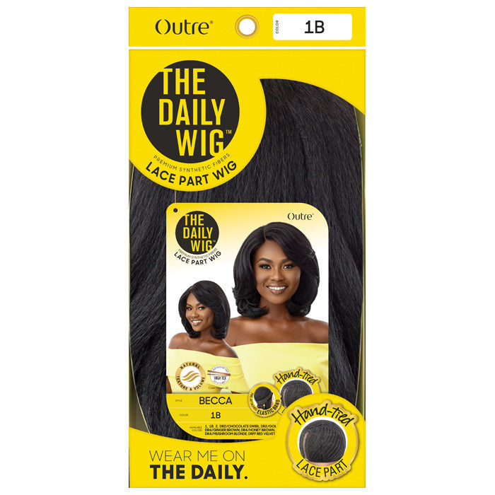 Outre The Daily Lace Part Wig - BECCA Alexwigs