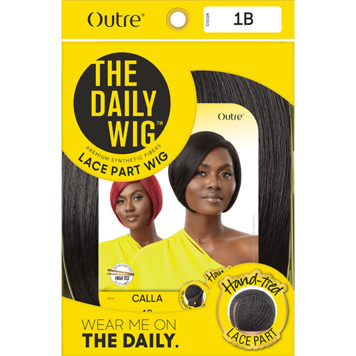 Outre The Daily Wig Lace Part Wig - CALLA Alexwigs