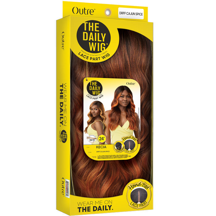 Outre The Daily Wig Lace Part Wig - KECIA Alexwigs