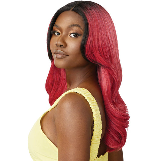 Outre The Daily Wig Hand-Tied Lace Part Wig - KERA Alexwigs