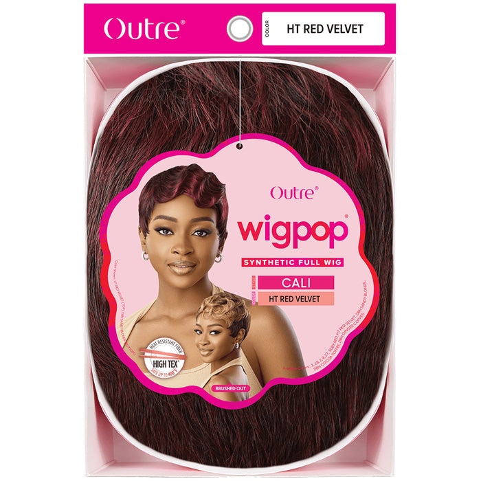 Outre Wig Pop Full Wig - CALI Alexwigs