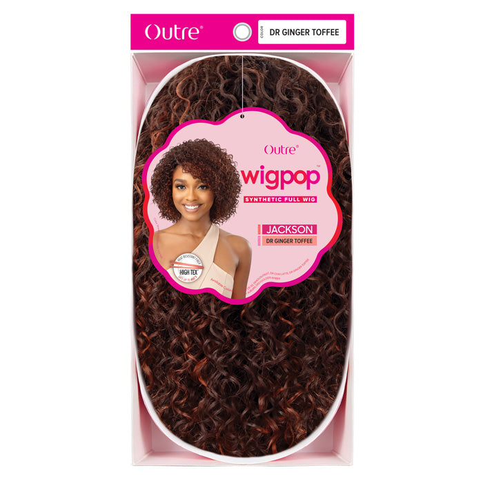 Outre Wigpop Full Wig - JACKSON Alexwigs