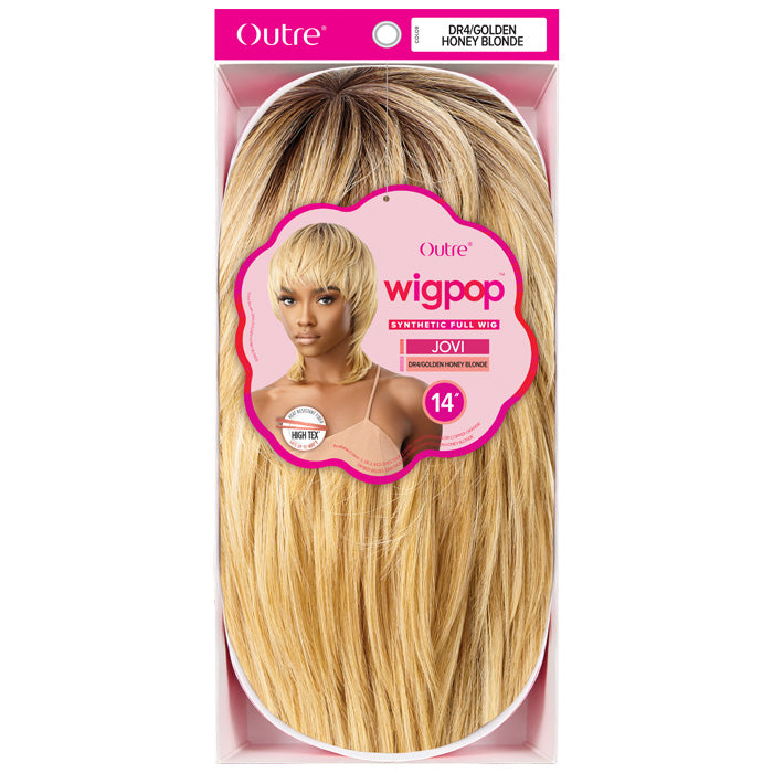 Outre Wigpop Synthetic Full Wig - JOVI Alexwigs