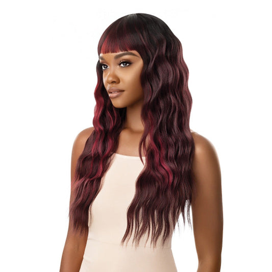 Outre WIGPOP Synthetic FULL Wig - KAYDEN Alexwigs