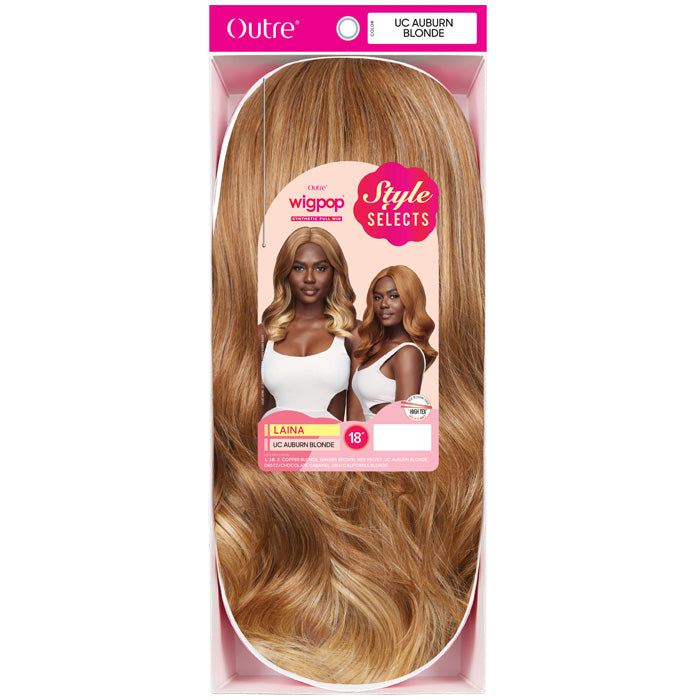 Outre Wigpop Style Selects Full Wig - LAINA Alexwigs