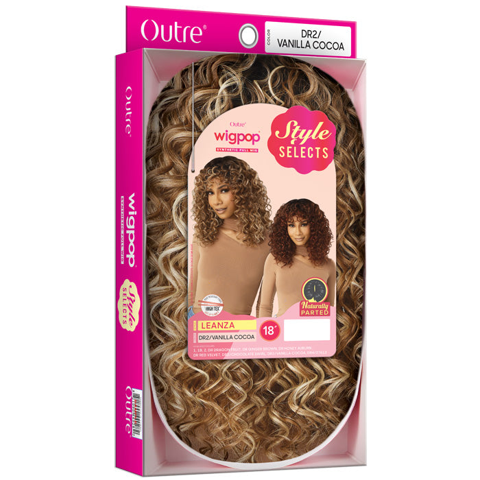 Outre Wigpop Style Selects Full Wig - LEANZA Alexwigs