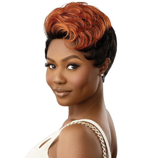 Outre WigPop Synthetic Hair Full Wig - MADDOX Alexwigs