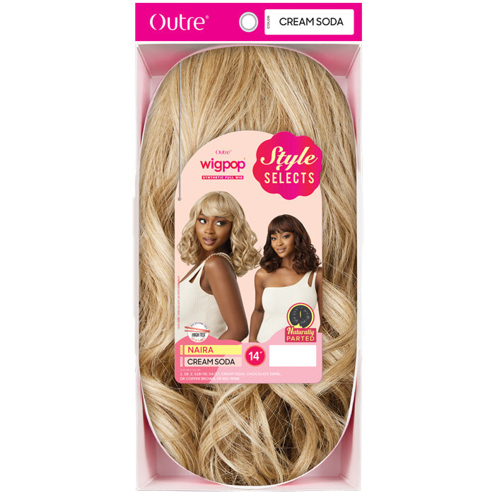 Outre Wig Pop Style Selects Full Wig - NAIRA Alexwigs