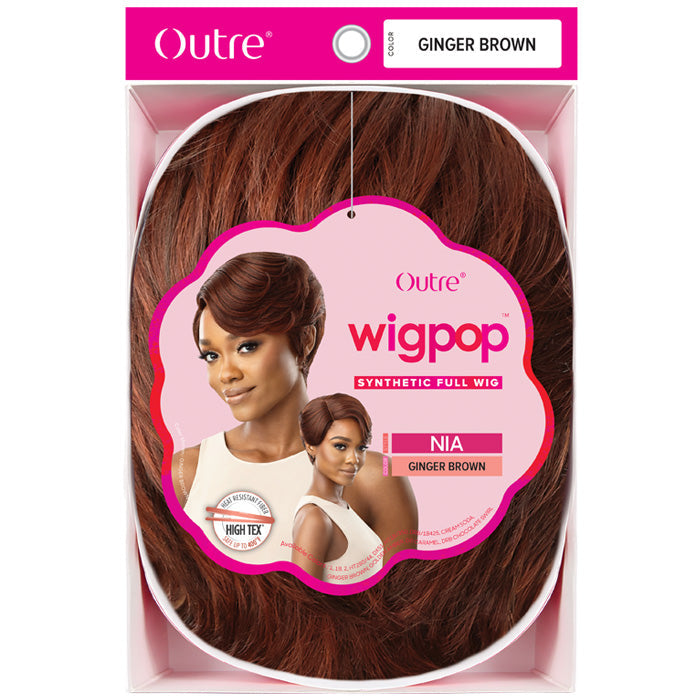 Outre Wigpop Full Wig - NIA Alexwigs