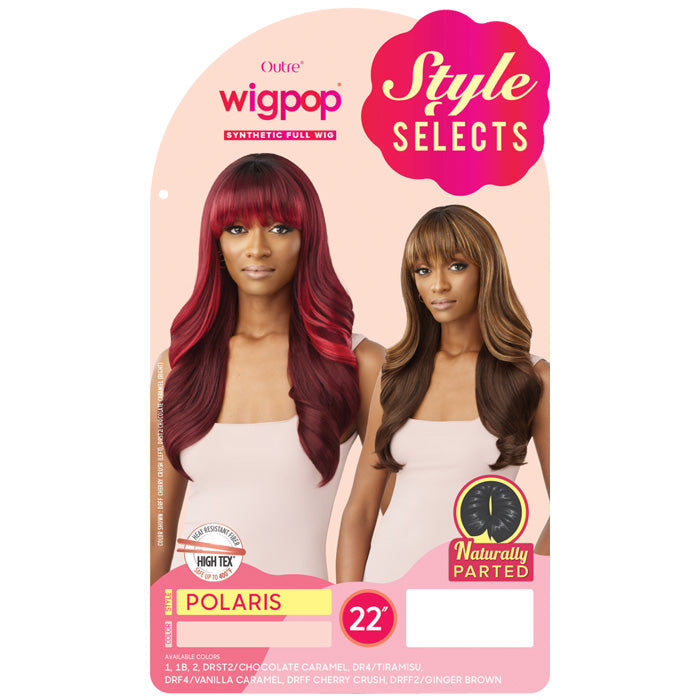 Outre Wigpop Style Selects Full Wig - POLARIS Alexwigs
