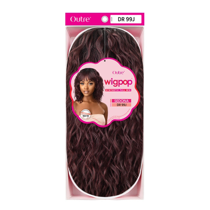 Outre WIGPOP Synthetic FULL Wig - SEDONA Alexwigs
