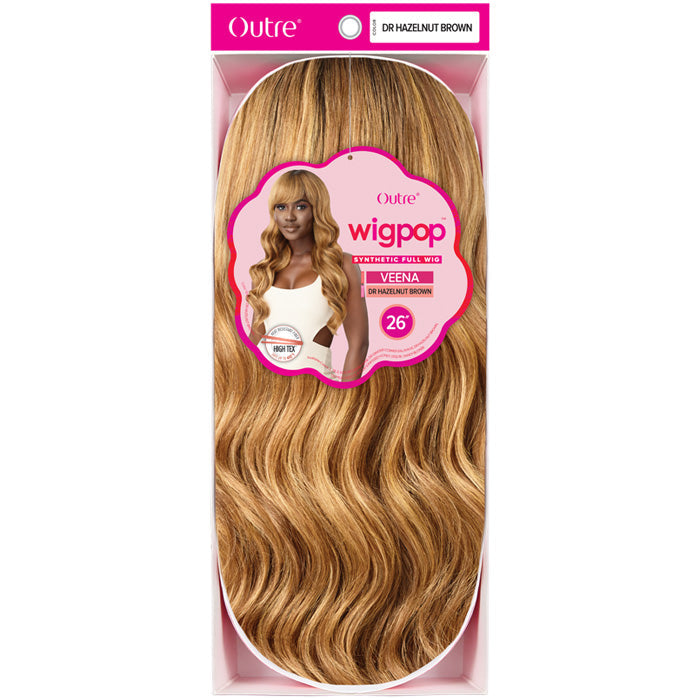 Outre Wigpop Full Wig - VEENA Alexwigs