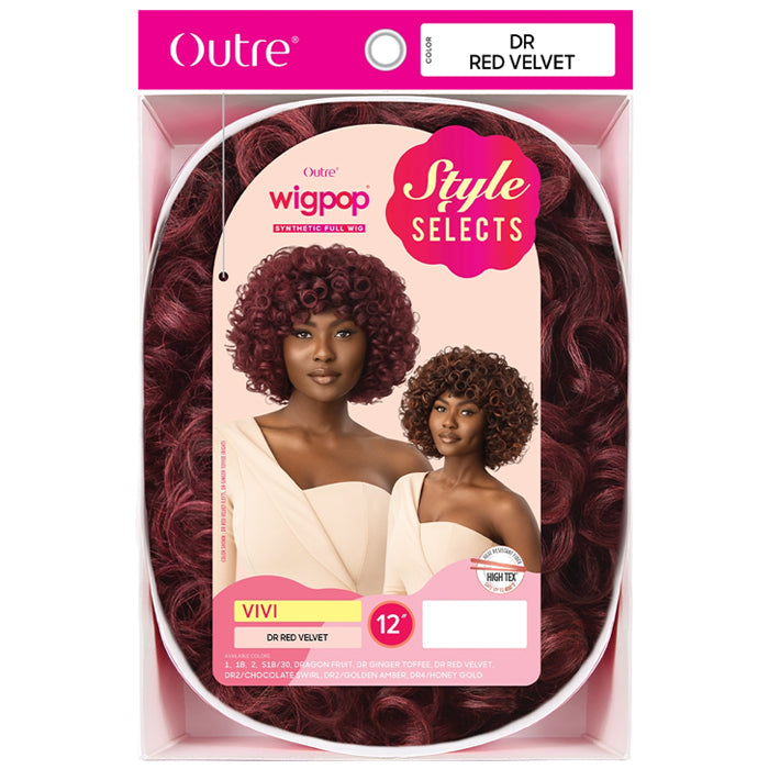 Outre Wigpop Style Selects Full Wig - VIVI Alexwigs