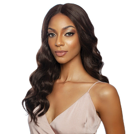 Mane Concept Red Carpet 4" Deep HD Lace Part Wig - RCEV203 WEDNESDAY Alexwigs
