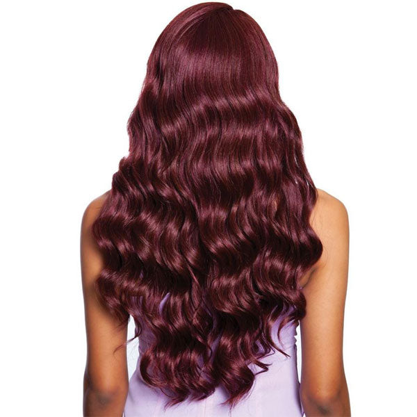 Mane Concept Synthetic Red Carpet Premiere 13X6 Lace Front Wig - RCF602 CHARDONNAY Alexwigs