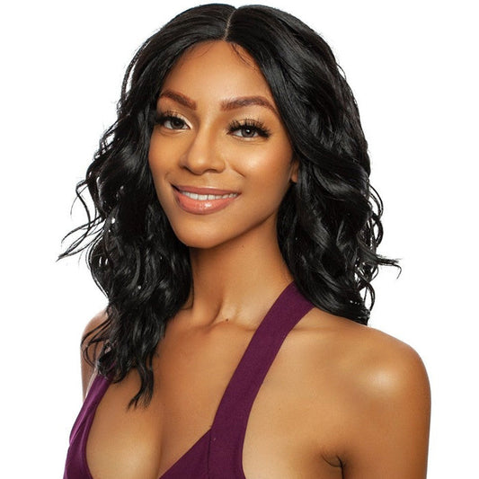 Mane Concept Red Carpet Synthetic HD LACE Front Wig RCHD203 HEENA Alexwigs