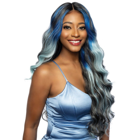 Mane Concept Red Carpet 4" Deep HD Lace Front Wig - RCHD274 - CANDY CRUSH 01 Alexwigs