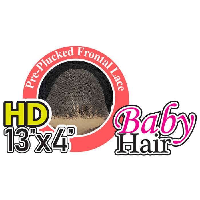 Mane Concept Pre-Plucked HD 13X4 Lace Front Wig - ISABEL Alexwigs