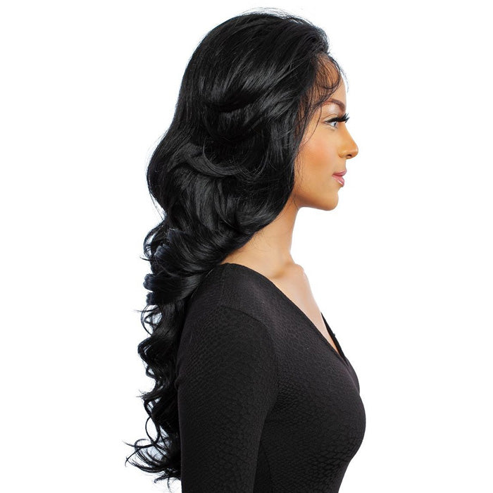 Mane Concept Synthetic HD Lace Front Wig - ROANE Alexwigs