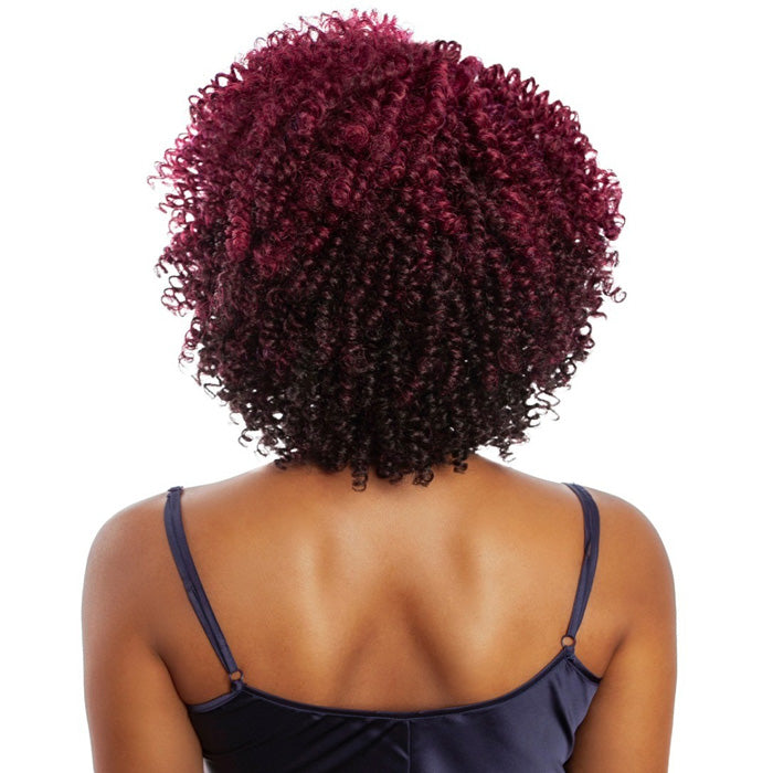 Mane Concept Red Carpet Synthetic HD Natural Match Lace Front Wig - RCNM204 BRIANNA Alexwigs