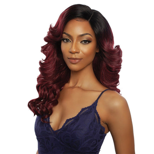 Mane Concept Synthetic HD Lace Front Wig - QUINZEL Alexwigs