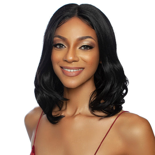 Mane Concept Red Carpet 4" HD Deep Lace Part Wig - RCTD201 BINNIE Alexwigs